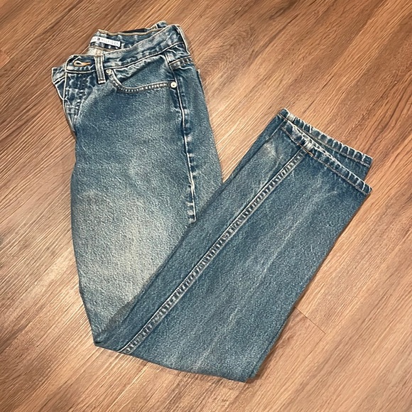 Tommy Hilfiger Denim - Vintage Tommy Hilfiger Straight Legged Jeans